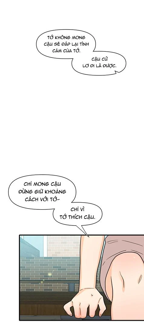 Truyện Ngôn Nhưng Không Ngôn Lắm: Chapter 28