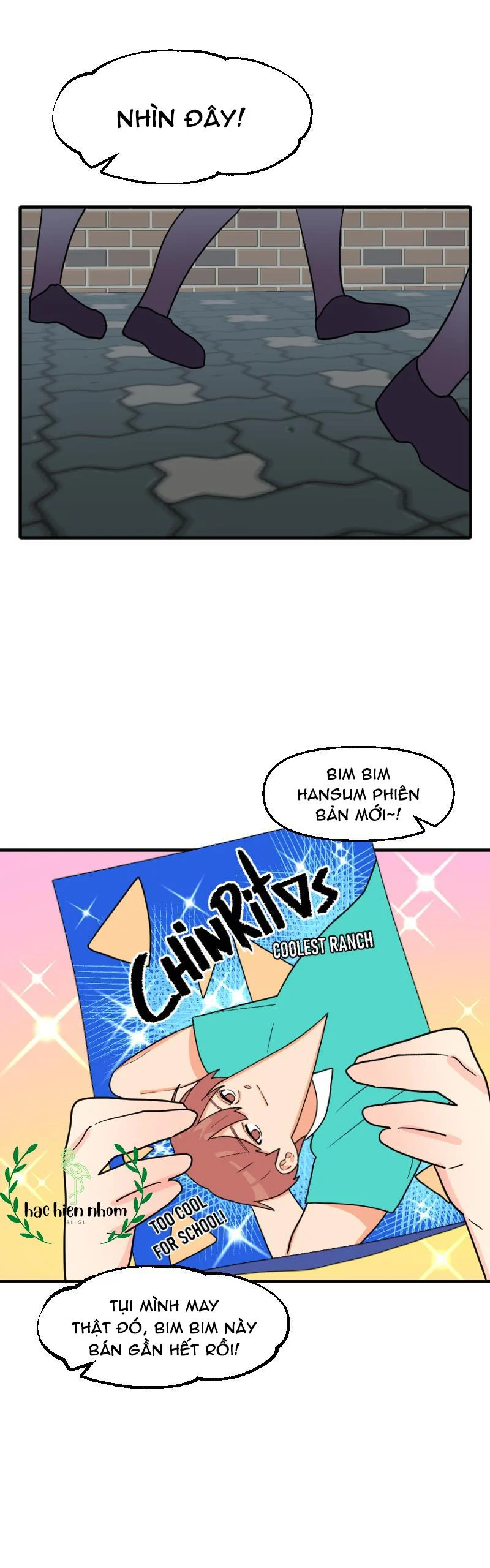 Truyện Ngôn Nhưng Không Ngôn Lắm: Chapter 29
