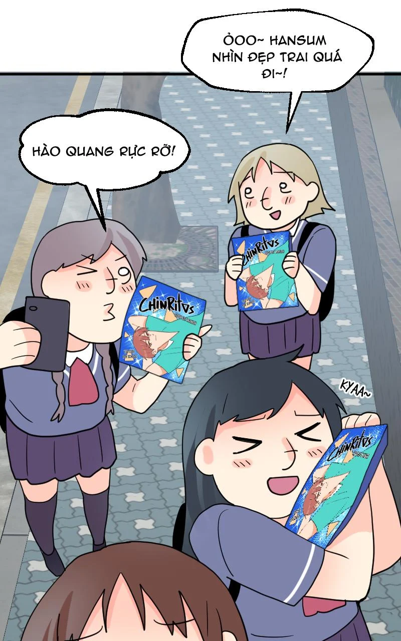 Truyện Ngôn Nhưng Không Ngôn Lắm: Chapter 29