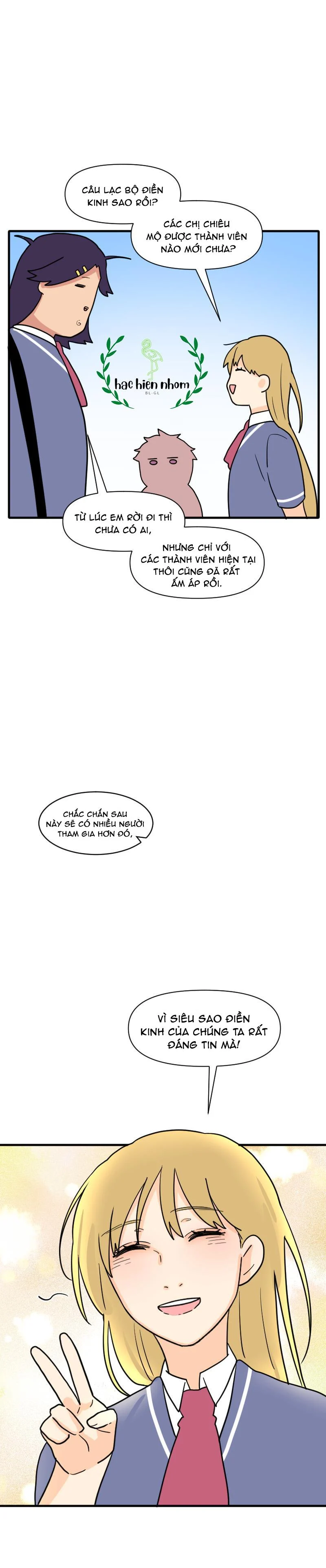Truyện Ngôn Nhưng Không Ngôn Lắm: Chapter 29