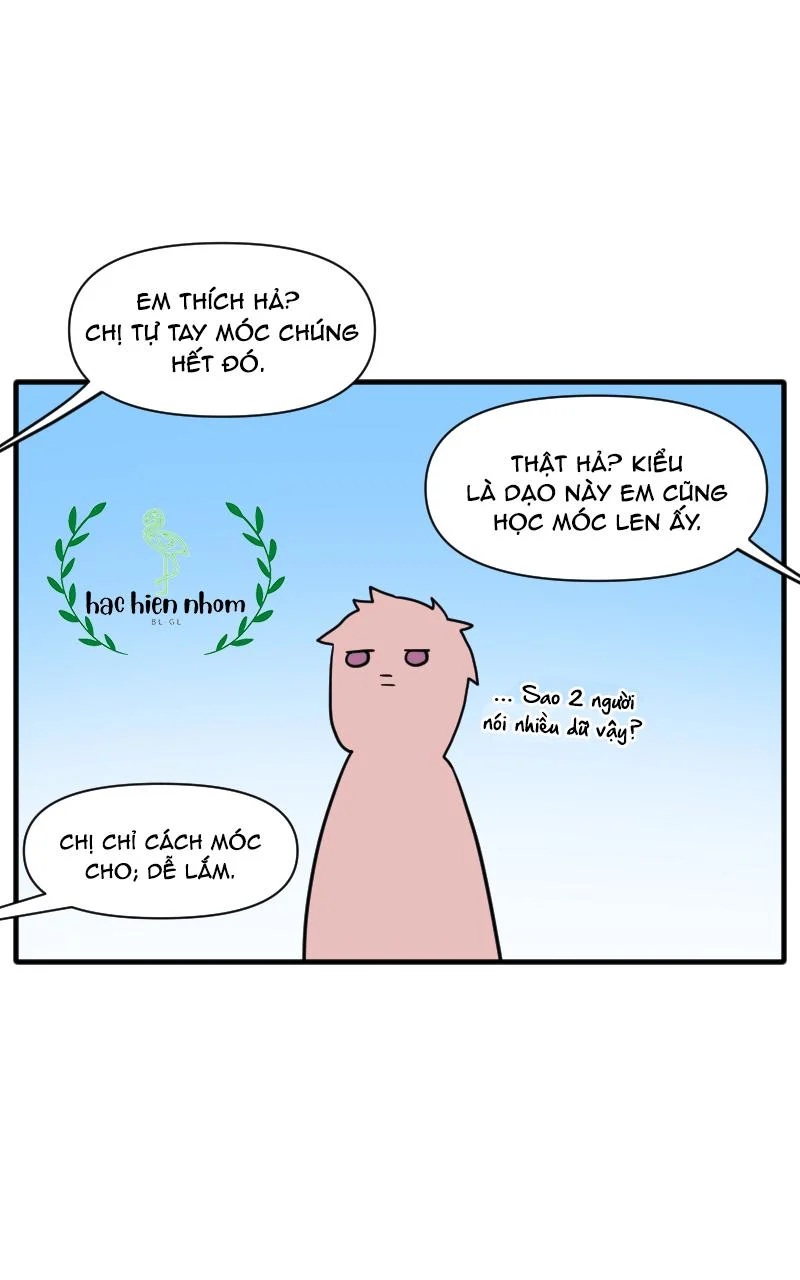 Truyện Ngôn Nhưng Không Ngôn Lắm: Chapter 29