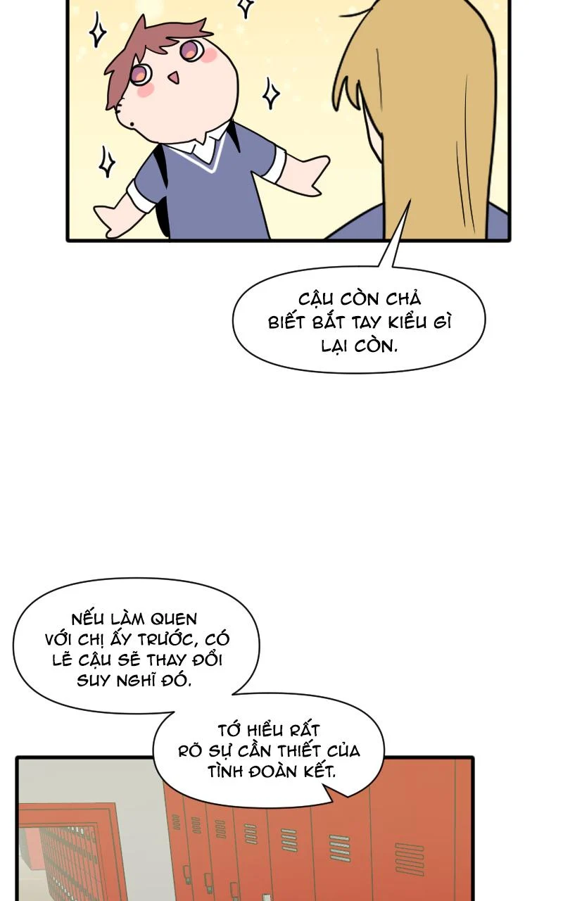 Truyện Ngôn Nhưng Không Ngôn Lắm: Chapter 29