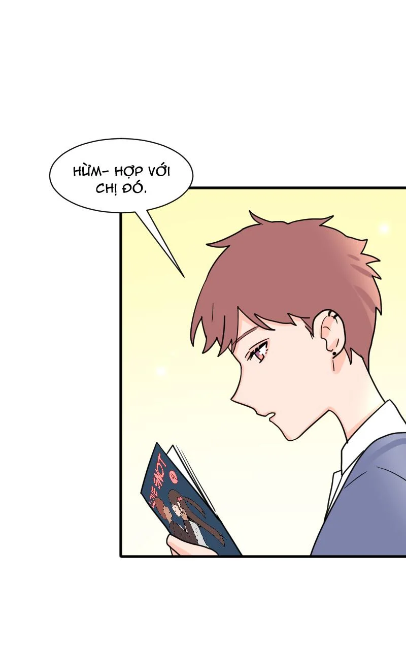 Truyện Ngôn Nhưng Không Ngôn Lắm: Chapter 29