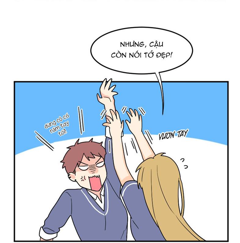 Truyện Ngôn Nhưng Không Ngôn Lắm: Chapter 3