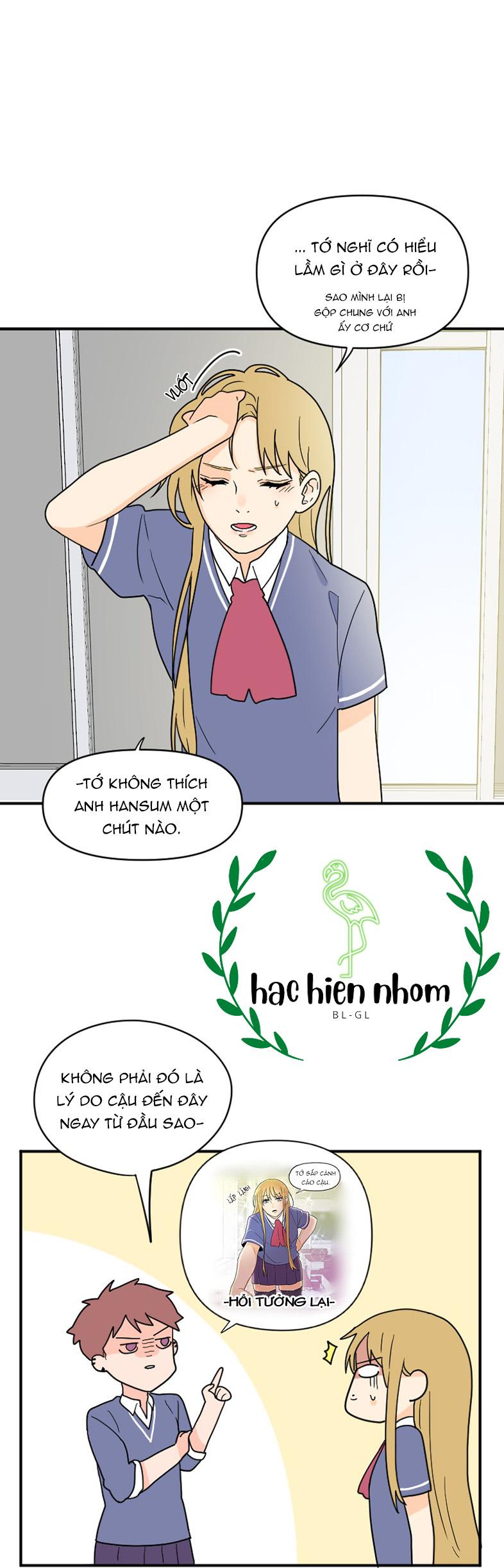 Truyện Ngôn Nhưng Không Ngôn Lắm: Chapter 3