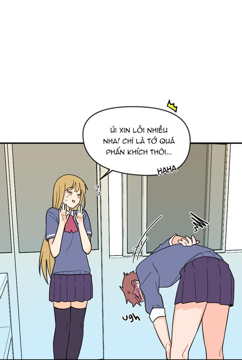Truyện Ngôn Nhưng Không Ngôn Lắm: Chapter 3