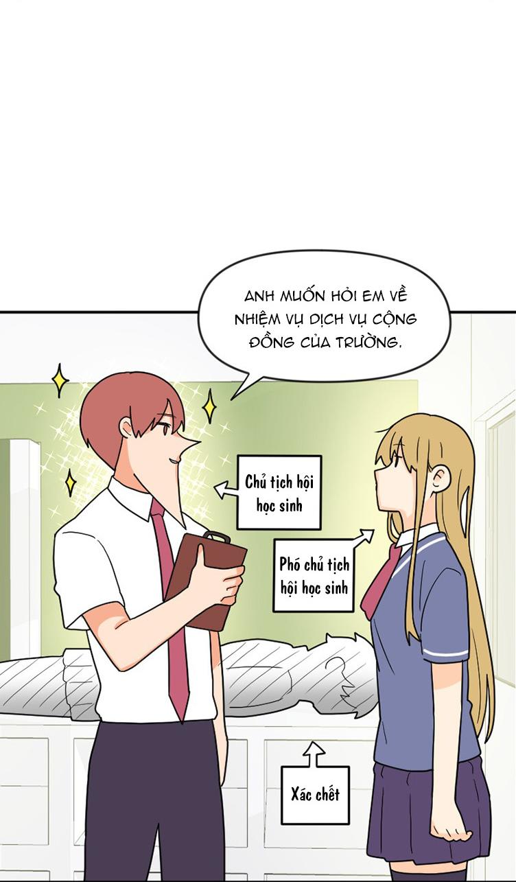 Truyện Ngôn Nhưng Không Ngôn Lắm: Chapter 3