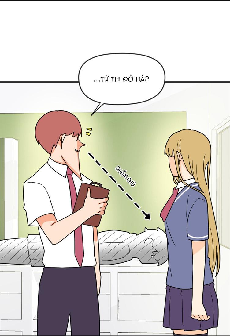 Truyện Ngôn Nhưng Không Ngôn Lắm: Chapter 3