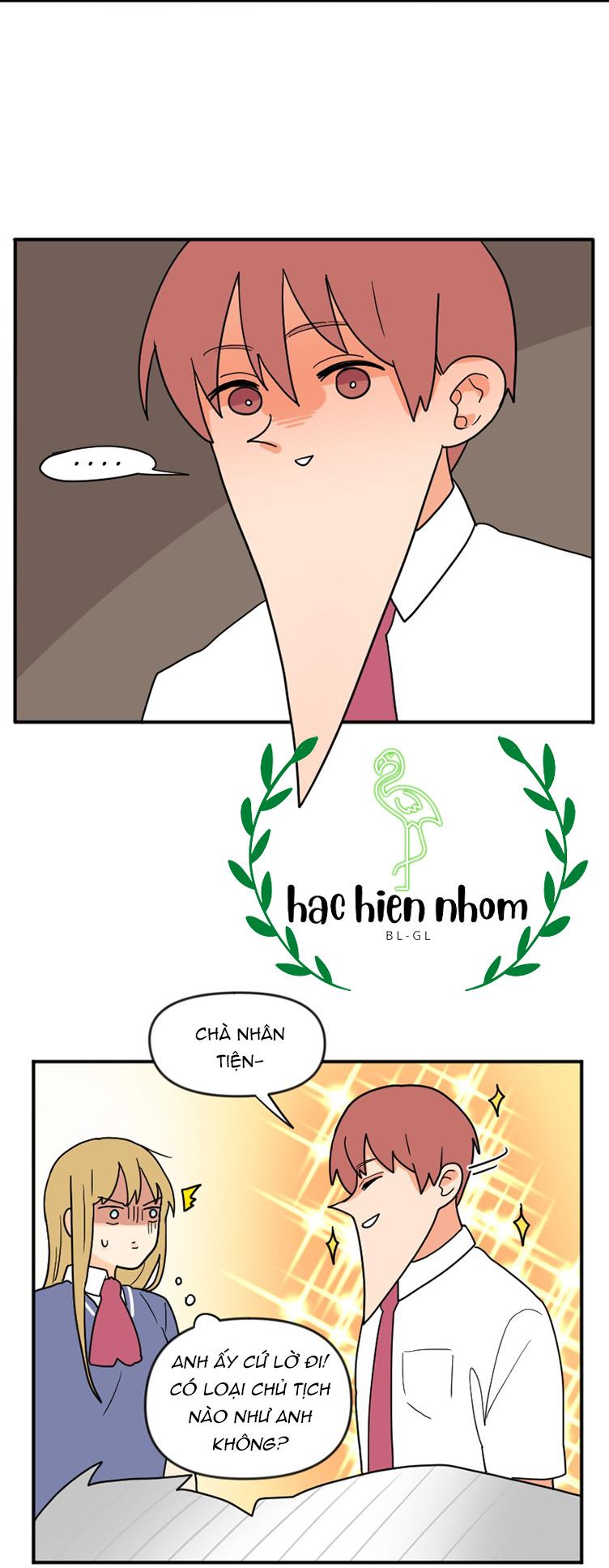 Truyện Ngôn Nhưng Không Ngôn Lắm: Chapter 3
