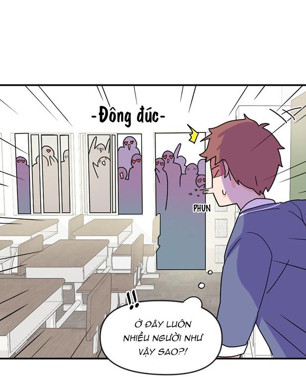 Truyện Ngôn Nhưng Không Ngôn Lắm: Chapter 3