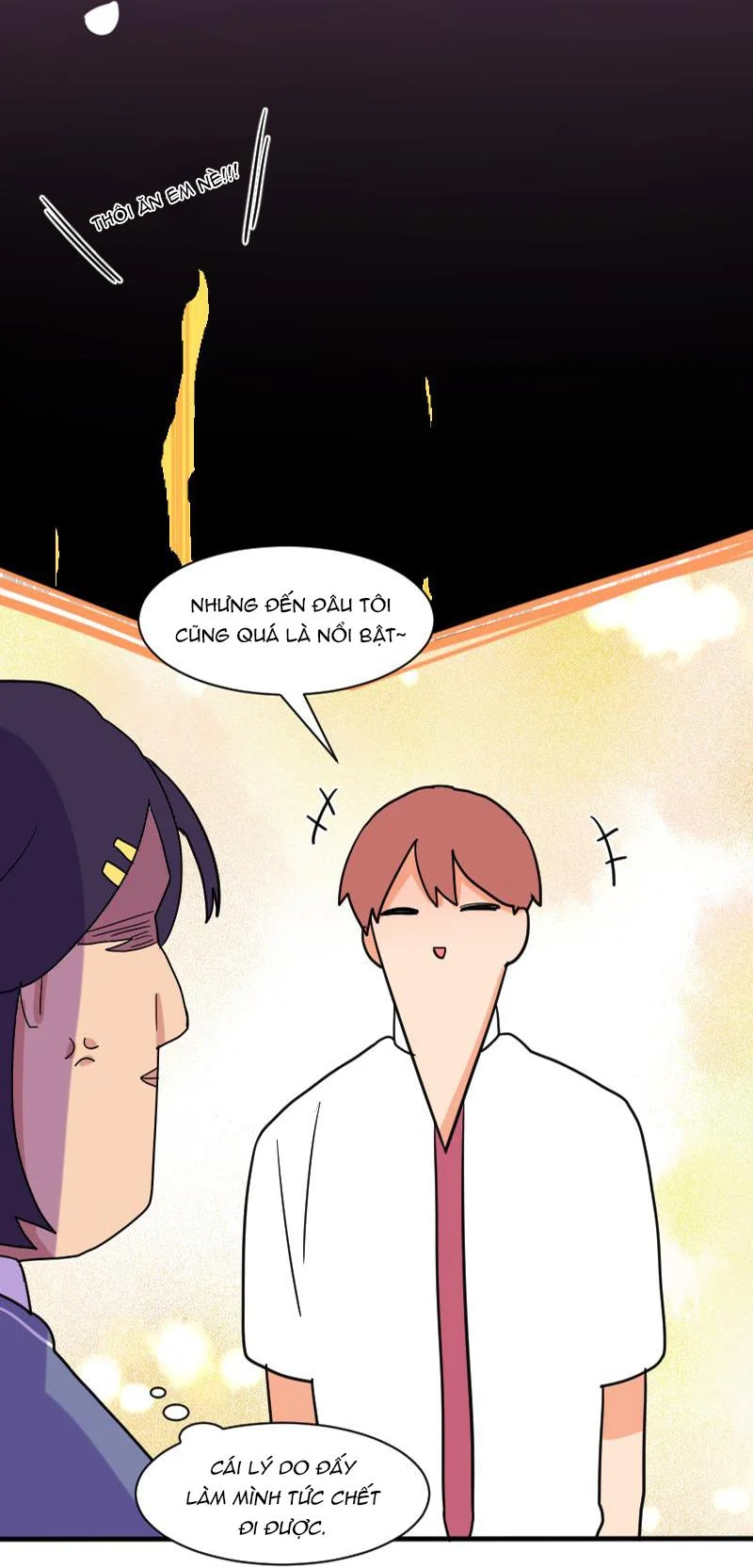 Truyện Ngôn Nhưng Không Ngôn Lắm: Chapter 30
