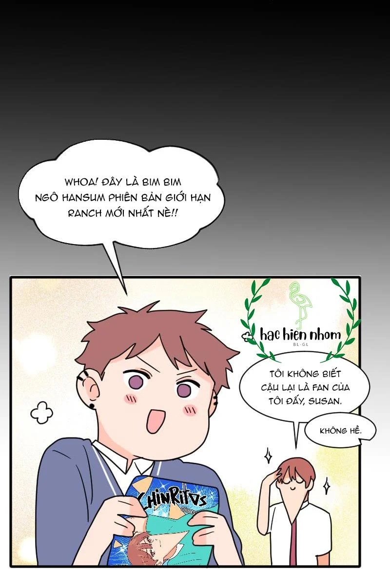 Truyện Ngôn Nhưng Không Ngôn Lắm: Chapter 30