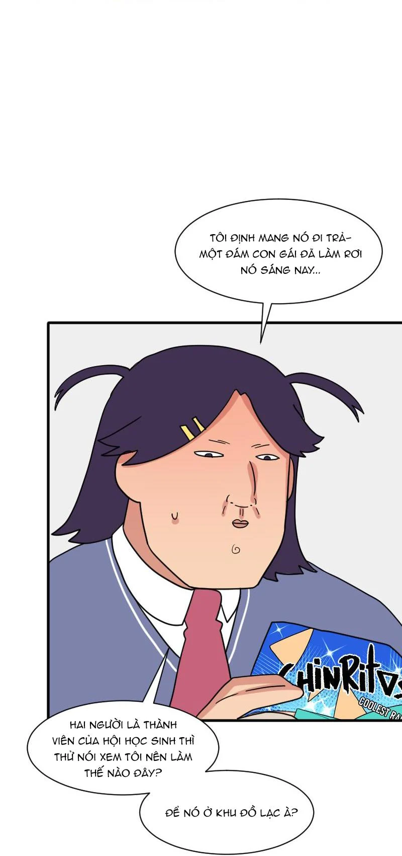 Truyện Ngôn Nhưng Không Ngôn Lắm: Chapter 30