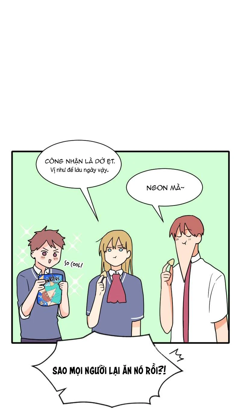 Truyện Ngôn Nhưng Không Ngôn Lắm: Chapter 30