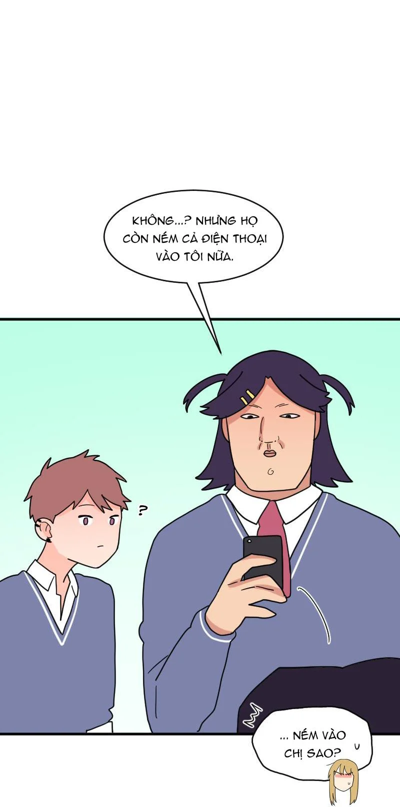 Truyện Ngôn Nhưng Không Ngôn Lắm: Chapter 30