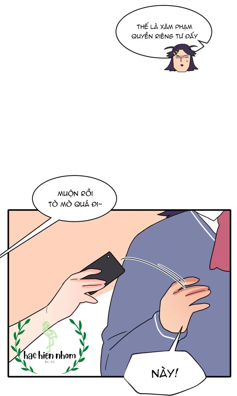 Truyện Ngôn Nhưng Không Ngôn Lắm: Chapter 30