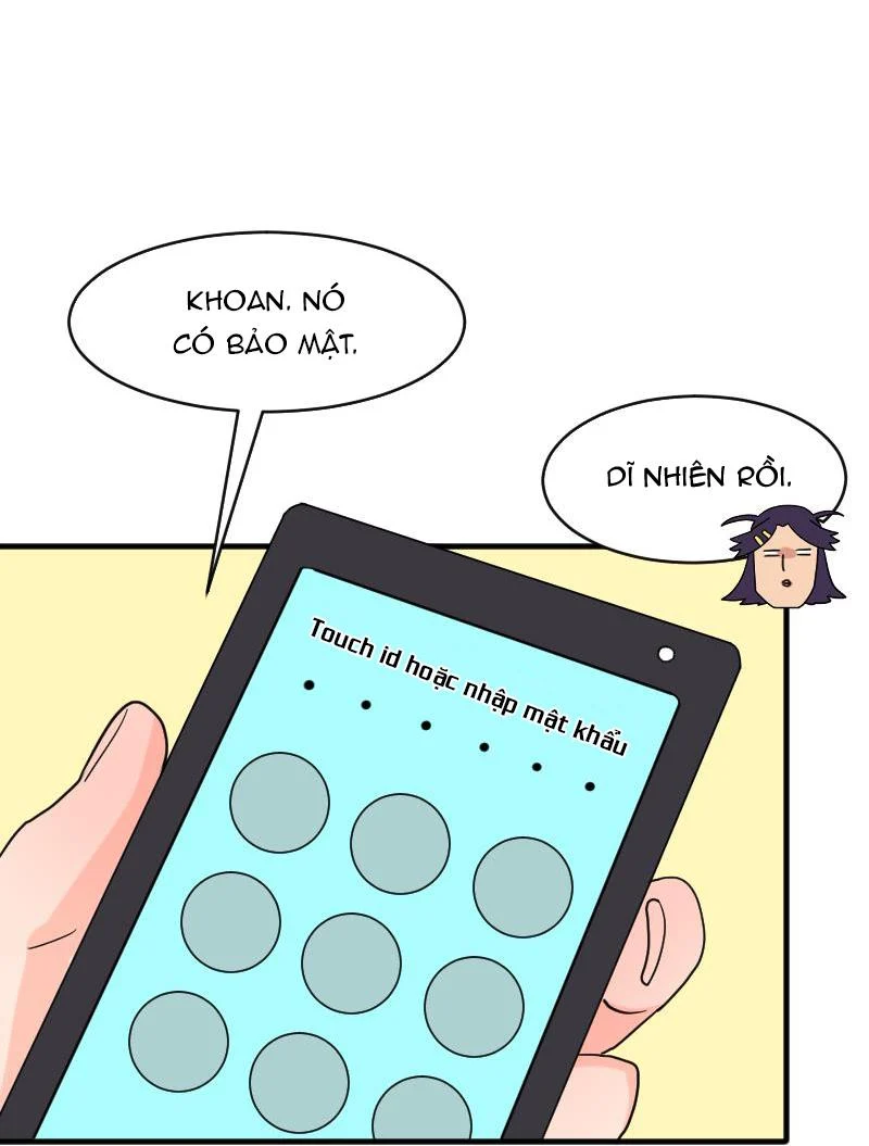 Truyện Ngôn Nhưng Không Ngôn Lắm: Chapter 30