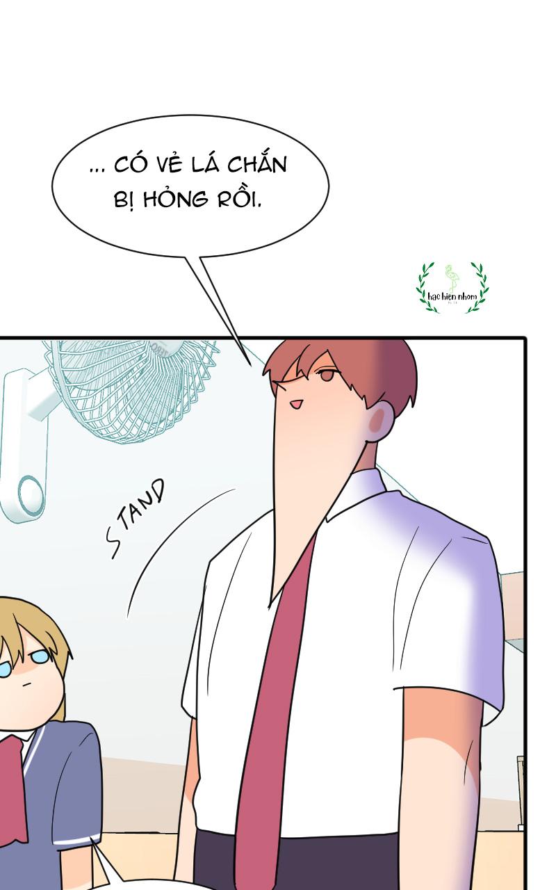 Truyện Ngôn Nhưng Không Ngôn Lắm: Chapter 31