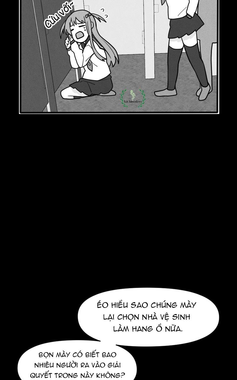 Truyện Ngôn Nhưng Không Ngôn Lắm: Chapter 31