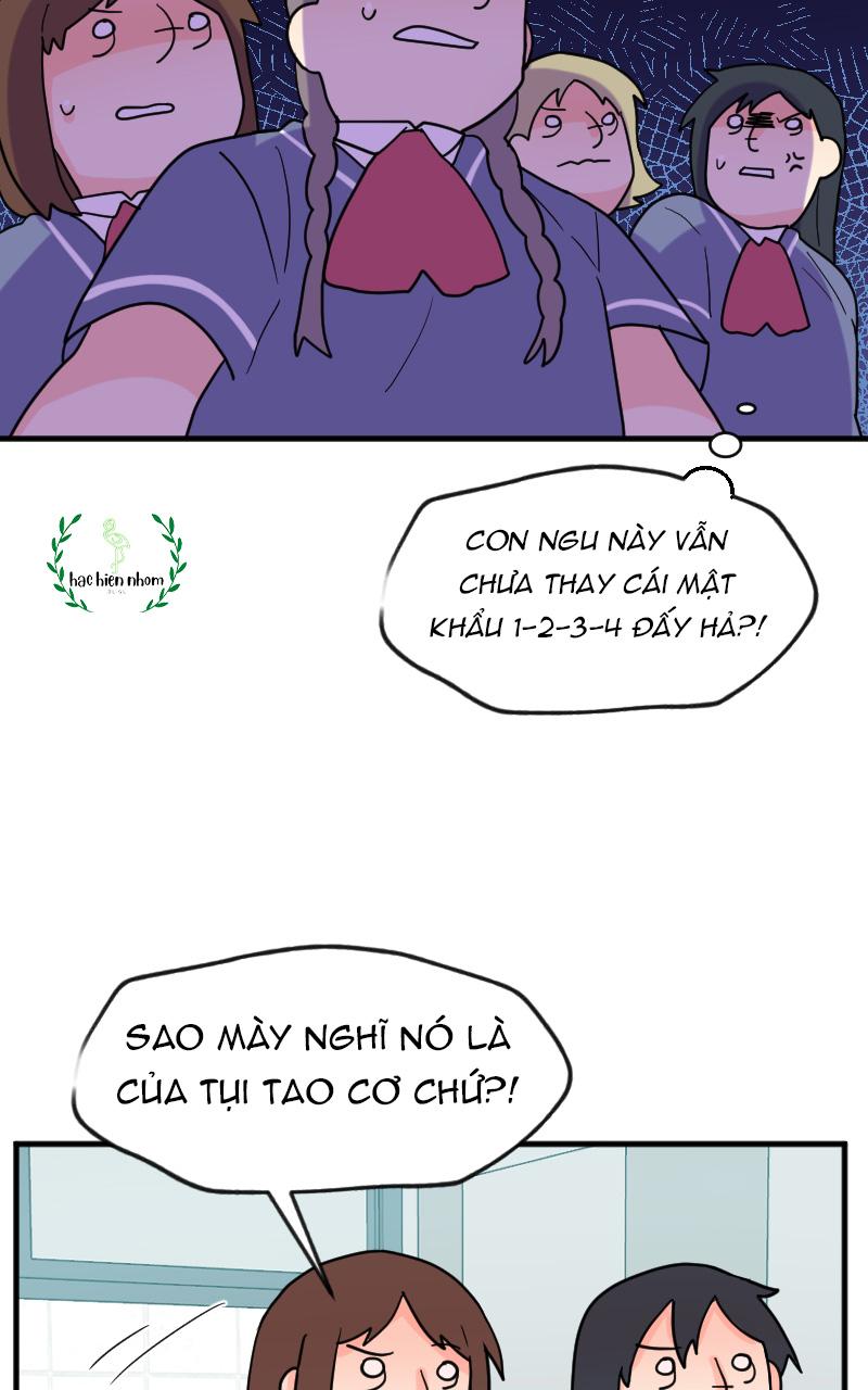 Truyện Ngôn Nhưng Không Ngôn Lắm: Chapter 31