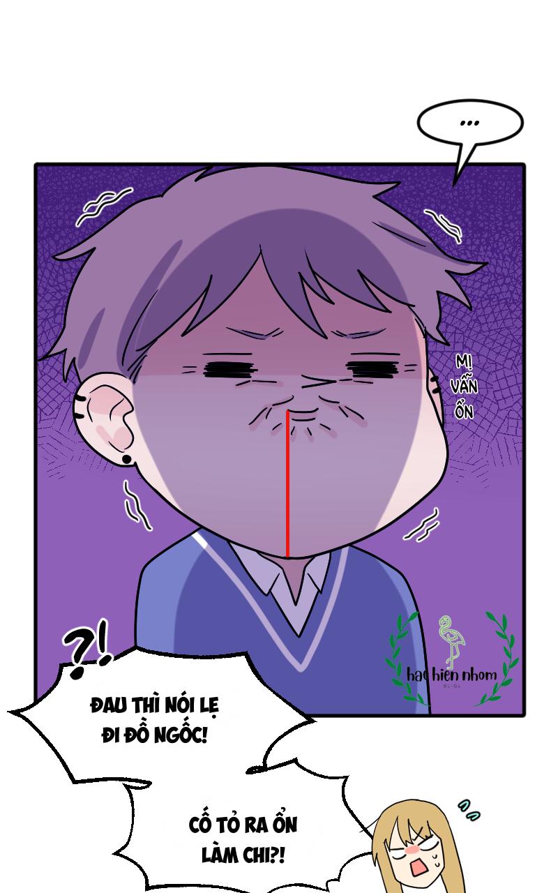 Truyện Ngôn Nhưng Không Ngôn Lắm: Chapter 32