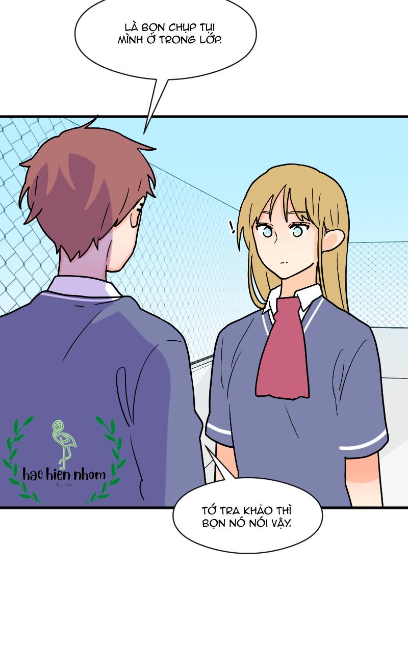 Truyện Ngôn Nhưng Không Ngôn Lắm: Chapter 32
