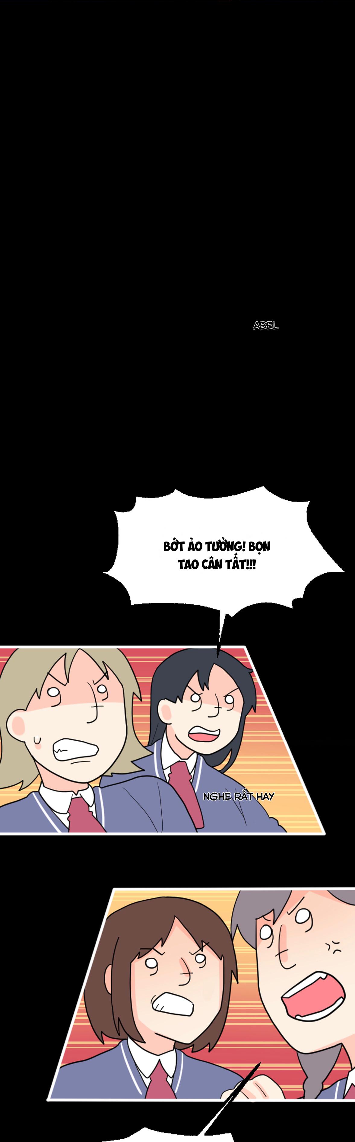 Truyện Ngôn Nhưng Không Ngôn Lắm: Chapter 32