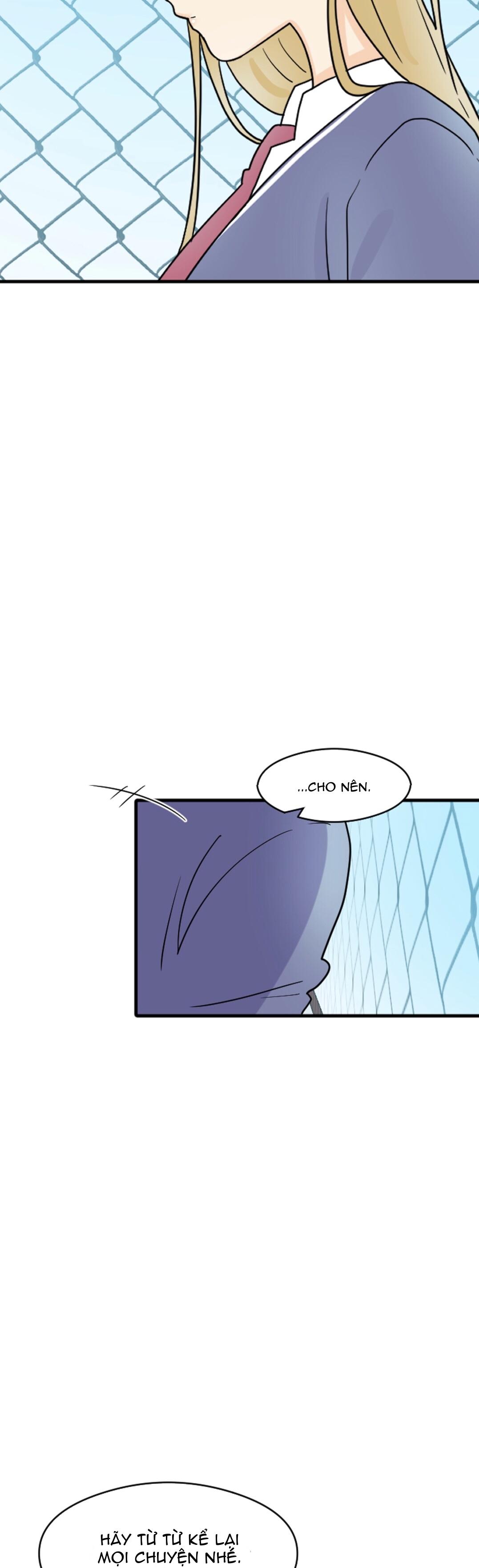 Truyện Ngôn Nhưng Không Ngôn Lắm: Chapter 32