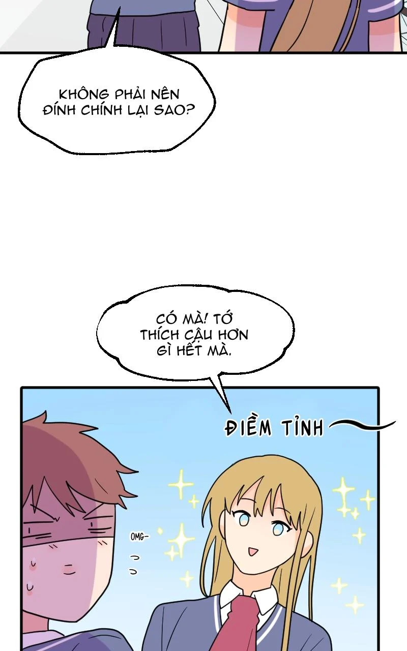 Truyện Ngôn Nhưng Không Ngôn Lắm: Chapter 32