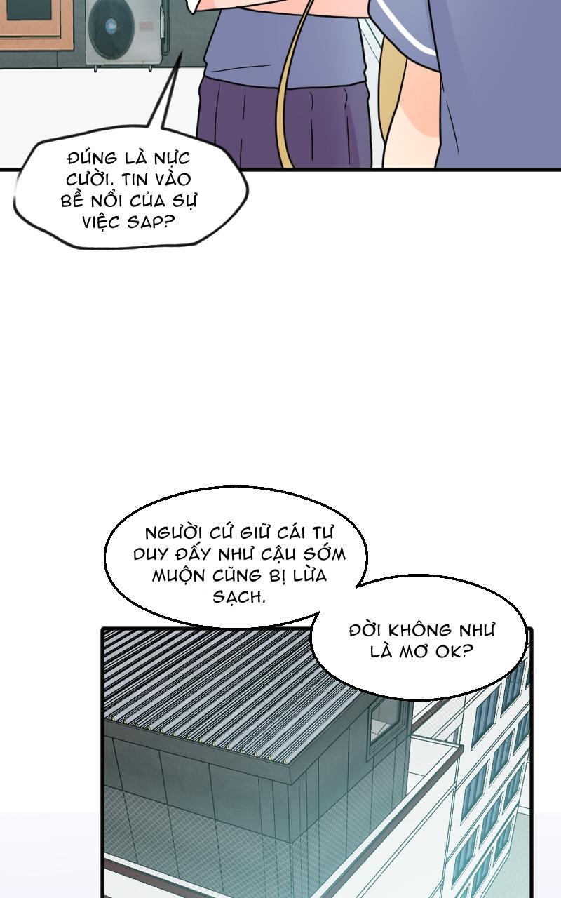 Truyện Ngôn Nhưng Không Ngôn Lắm: Chapter 32