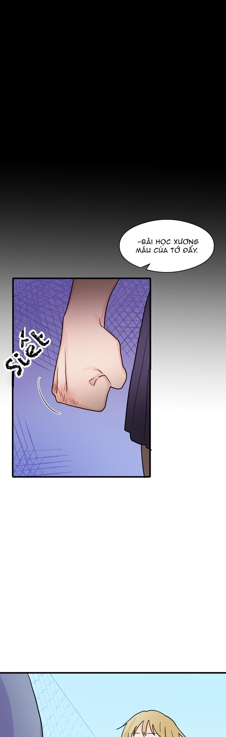 Truyện Ngôn Nhưng Không Ngôn Lắm: Chapter 32