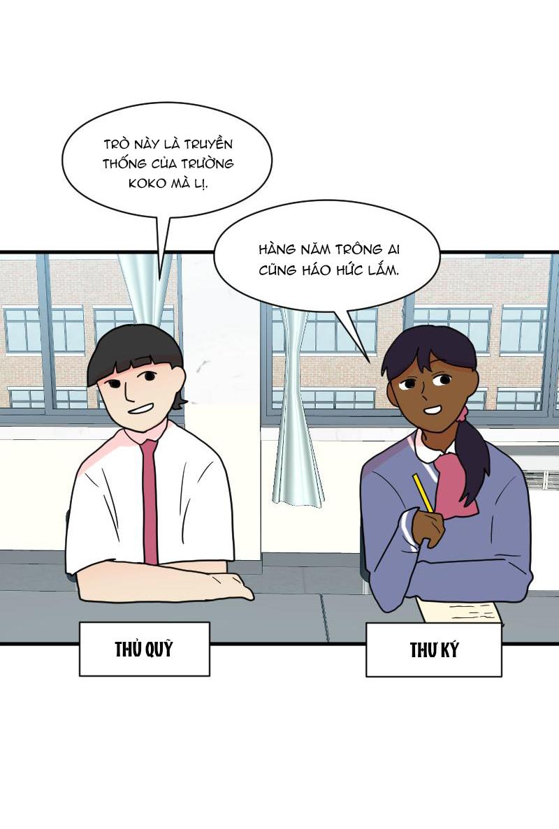 Truyện Ngôn Nhưng Không Ngôn Lắm: Chapter 33