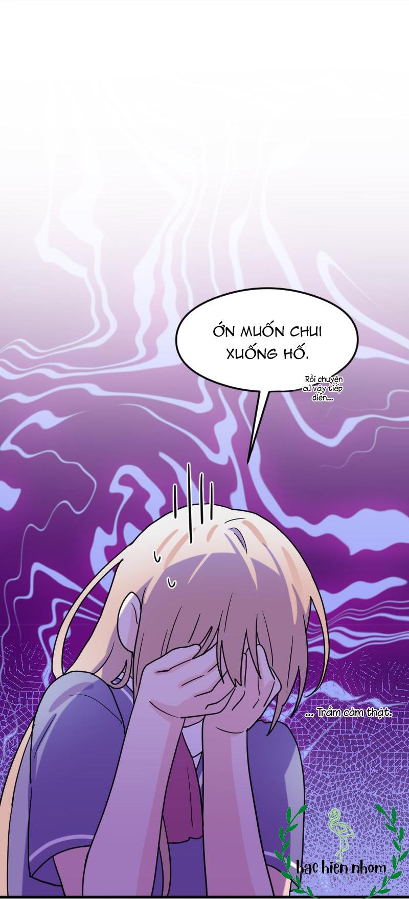 Truyện Ngôn Nhưng Không Ngôn Lắm: Chapter 33
