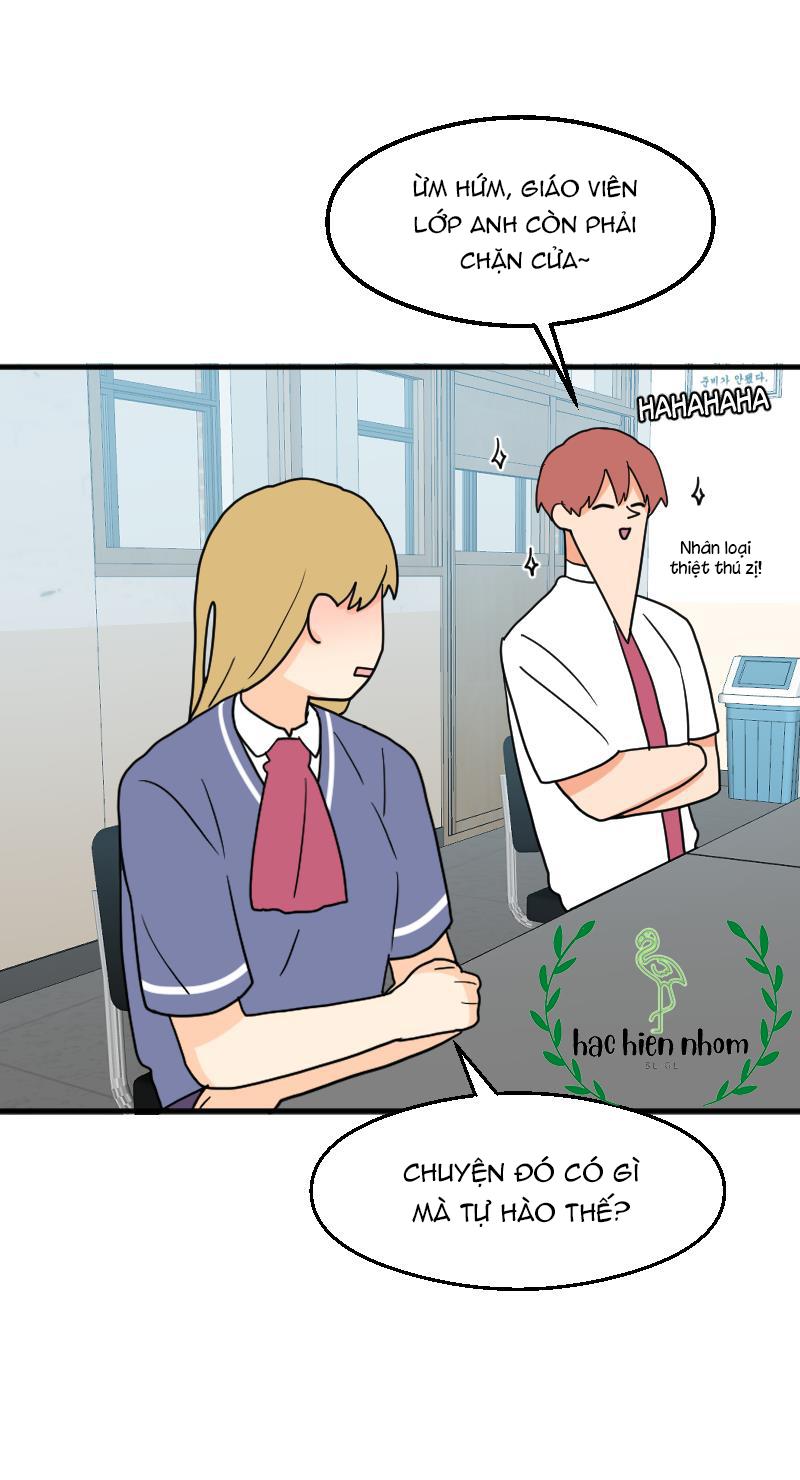 Truyện Ngôn Nhưng Không Ngôn Lắm: Chapter 33