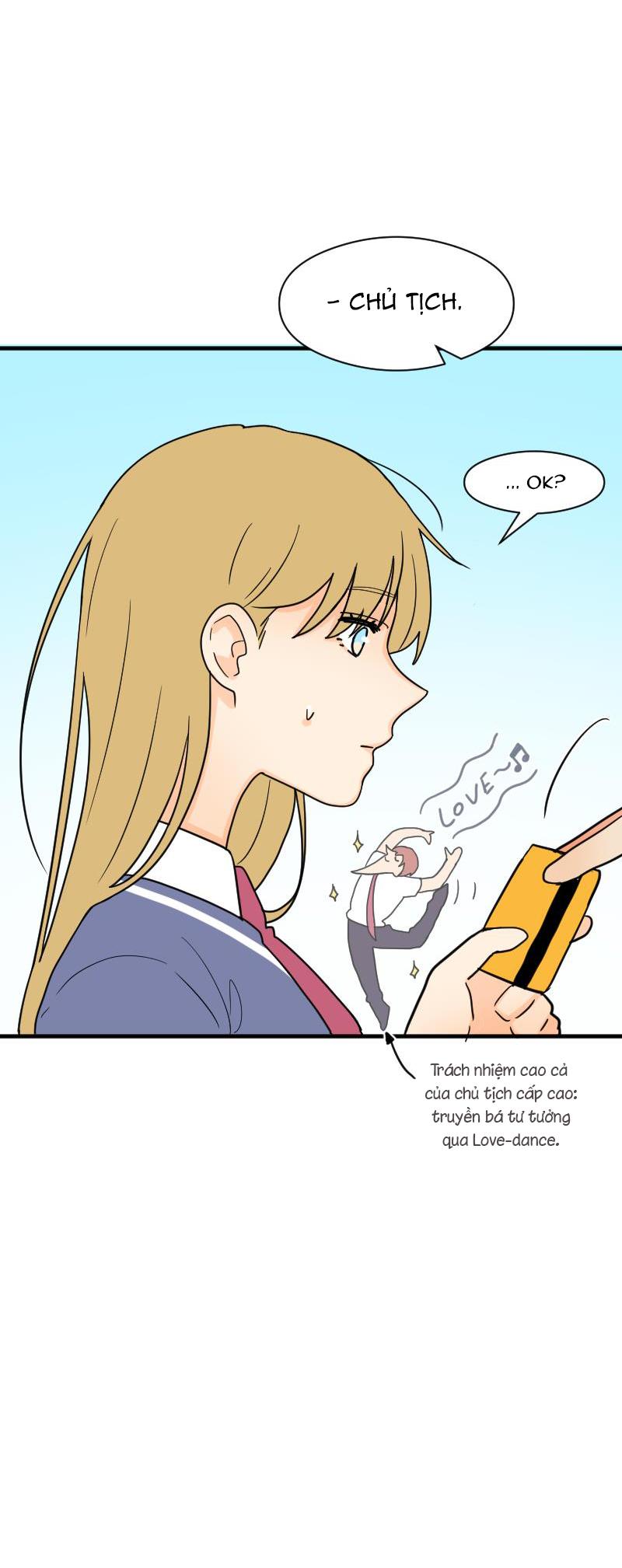 Truyện Ngôn Nhưng Không Ngôn Lắm: Chapter 33