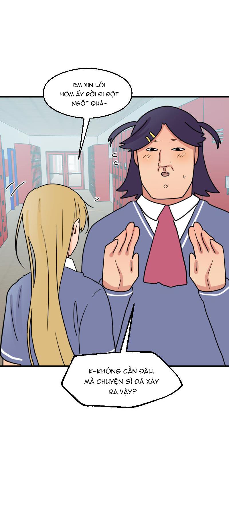 Truyện Ngôn Nhưng Không Ngôn Lắm: Chapter 33