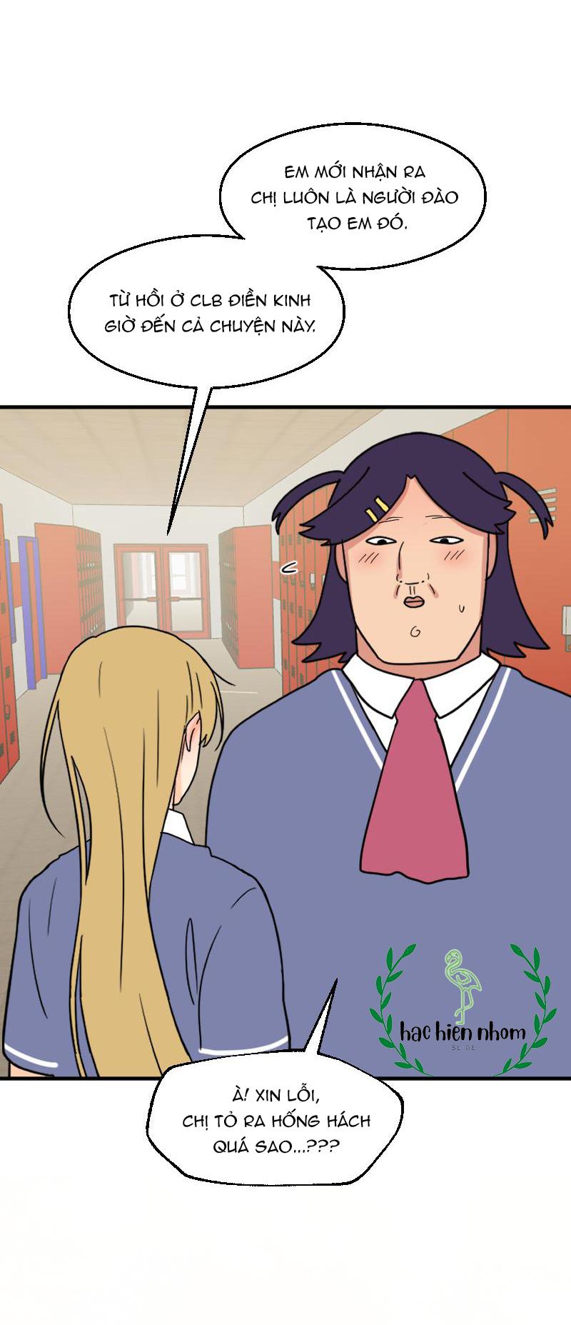 Truyện Ngôn Nhưng Không Ngôn Lắm: Chapter 33