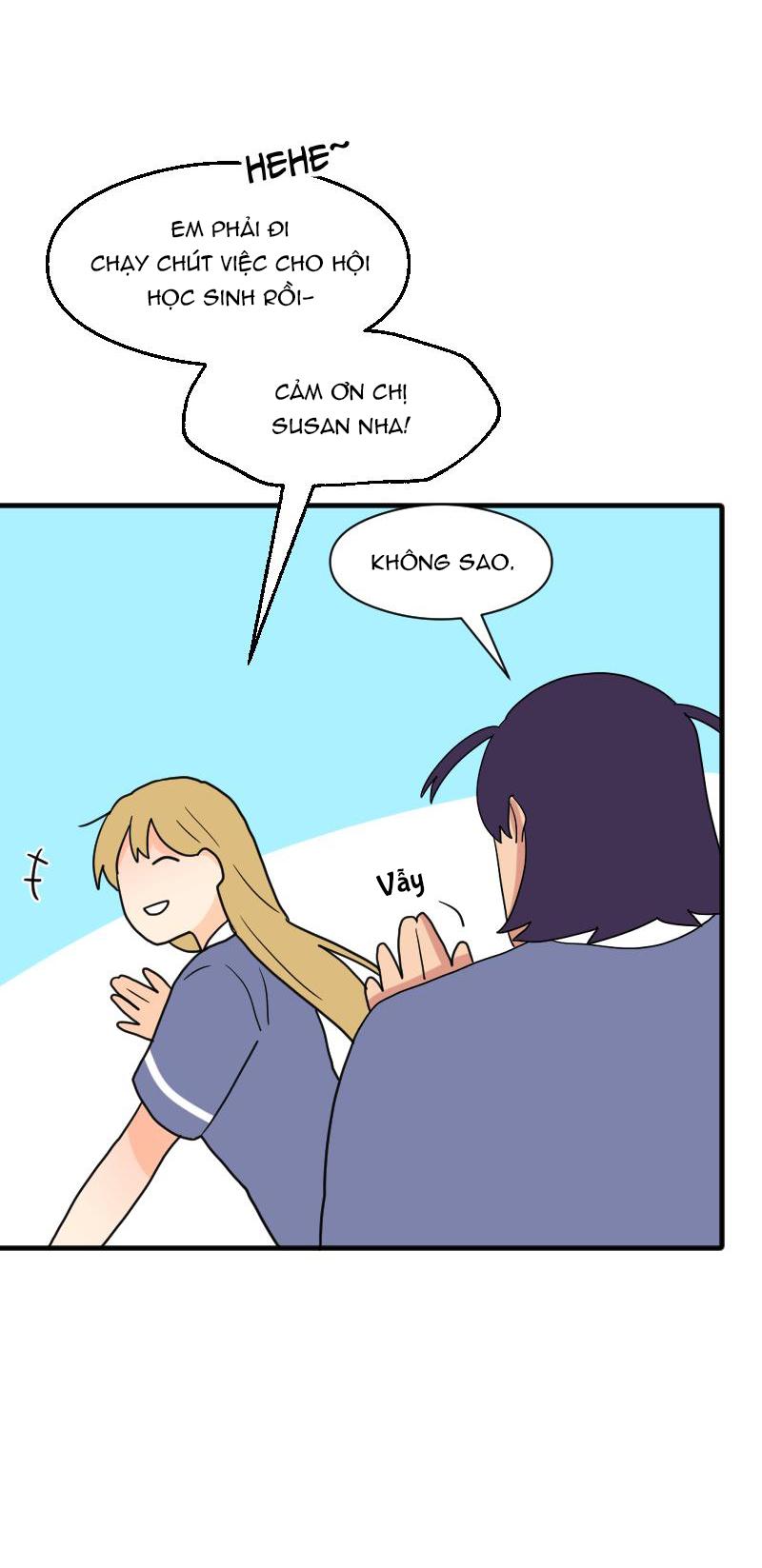 Truyện Ngôn Nhưng Không Ngôn Lắm: Chapter 33