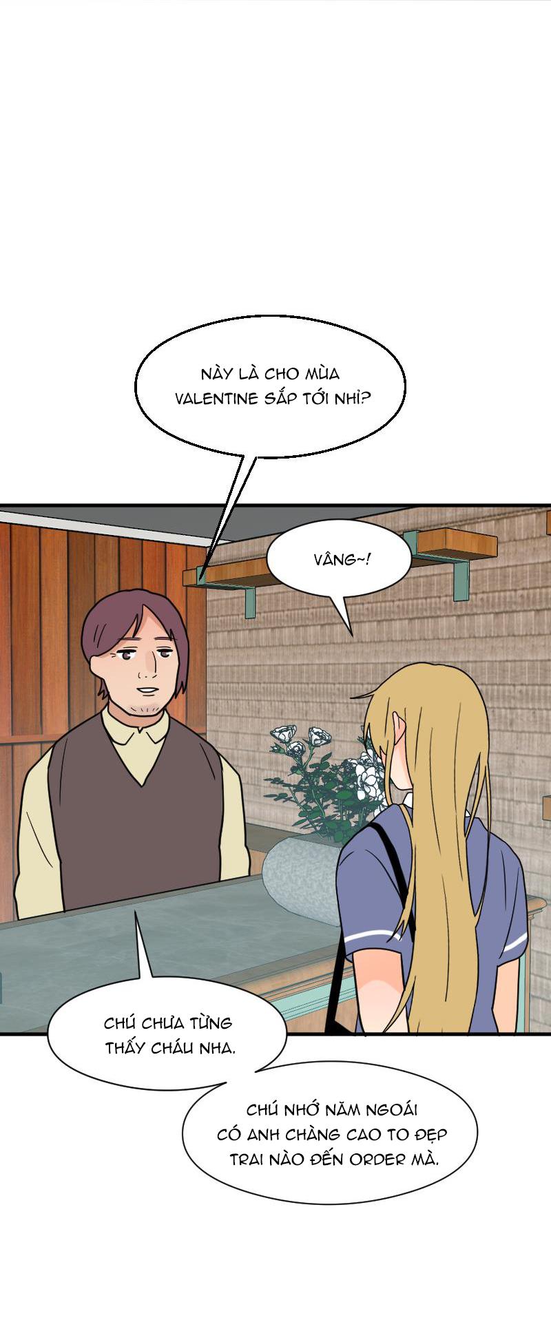 Truyện Ngôn Nhưng Không Ngôn Lắm: Chapter 33