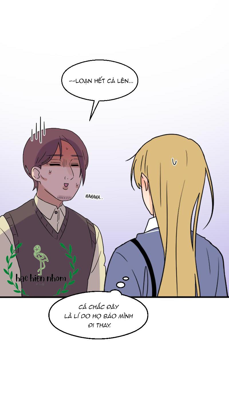 Truyện Ngôn Nhưng Không Ngôn Lắm: Chapter 33
