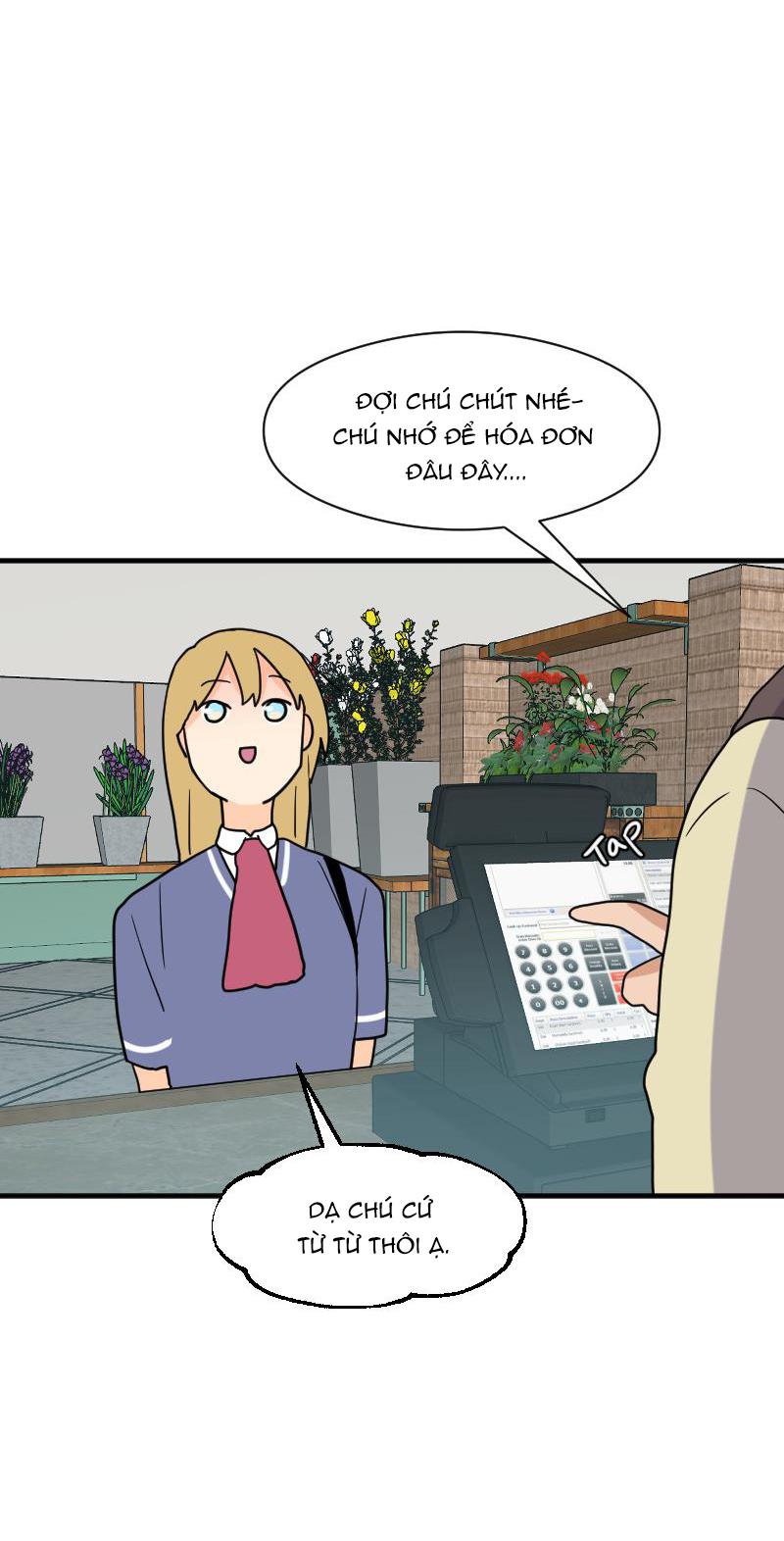 Truyện Ngôn Nhưng Không Ngôn Lắm: Chapter 33