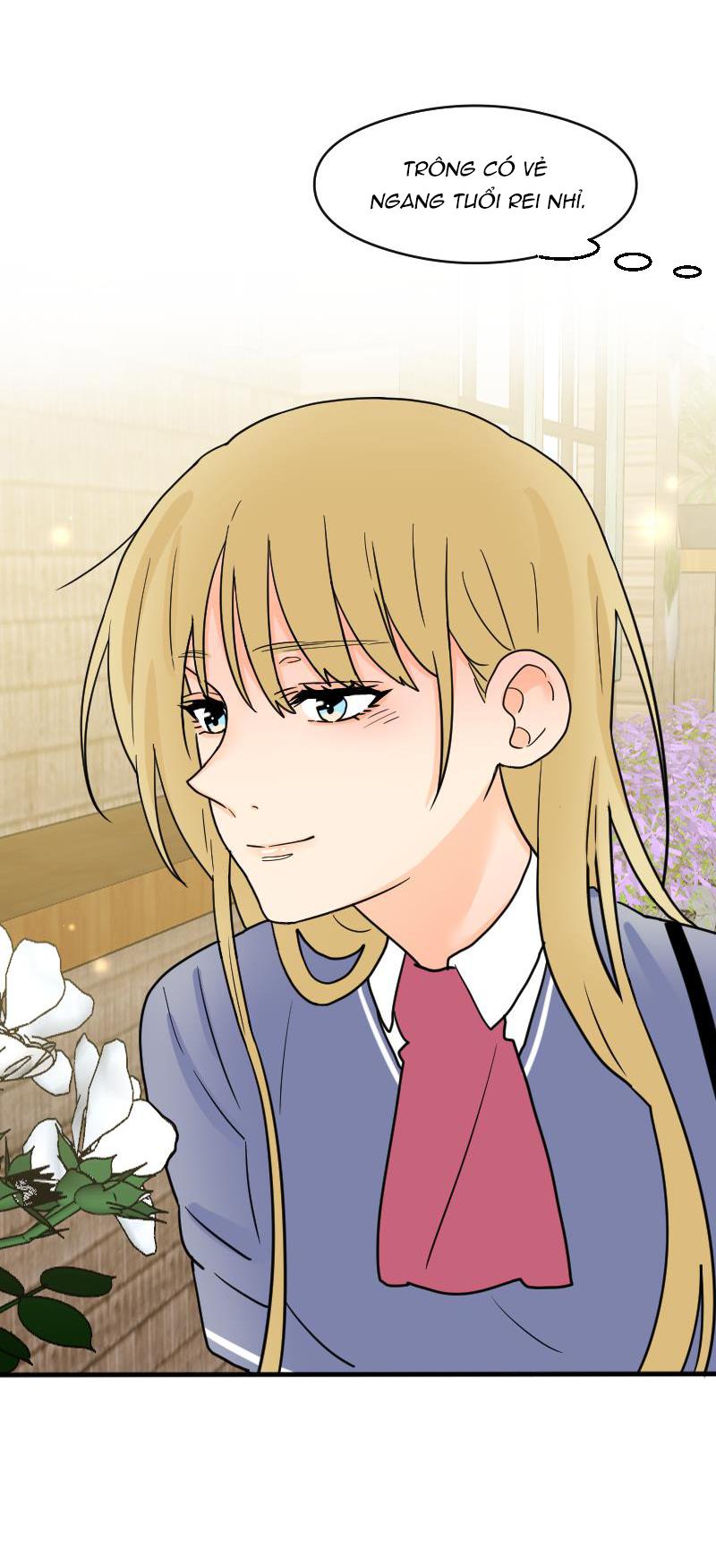 Truyện Ngôn Nhưng Không Ngôn Lắm: Chapter 33