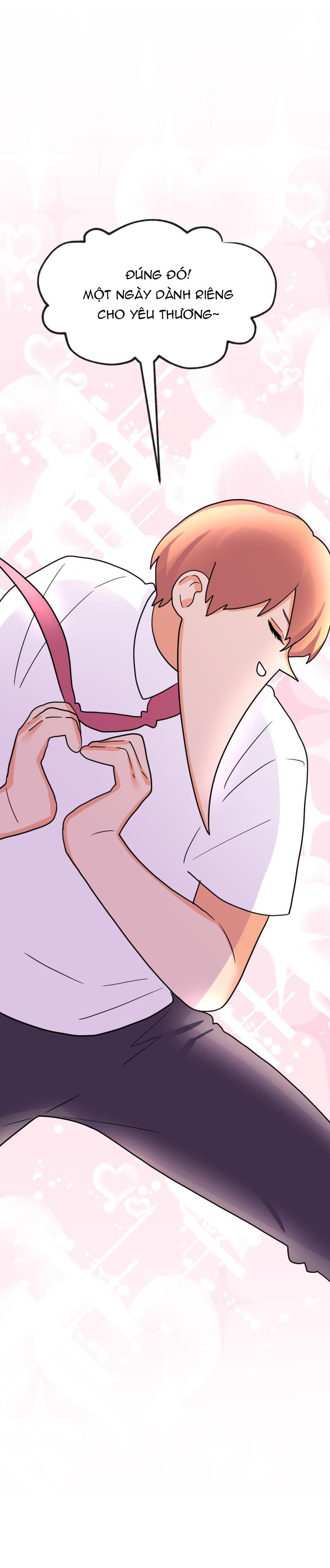Truyện Ngôn Nhưng Không Ngôn Lắm: Chapter 33