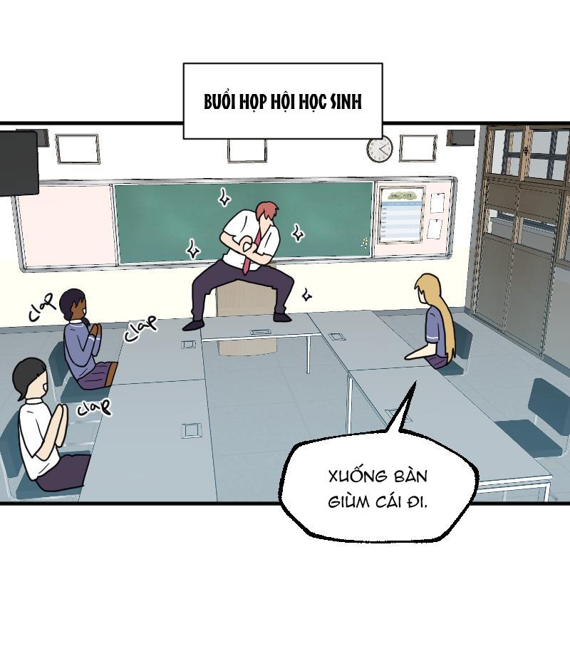 Truyện Ngôn Nhưng Không Ngôn Lắm: Chapter 33