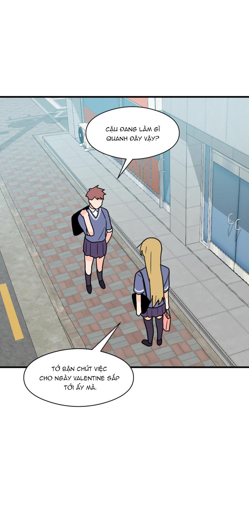Truyện Ngôn Nhưng Không Ngôn Lắm: Chapter 33