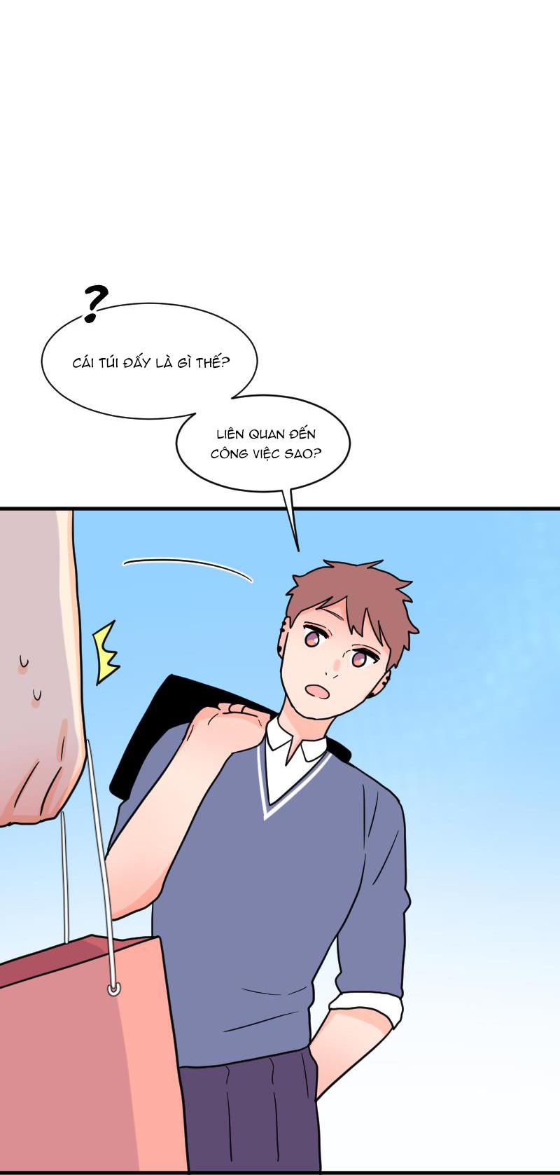 Truyện Ngôn Nhưng Không Ngôn Lắm: Chapter 33