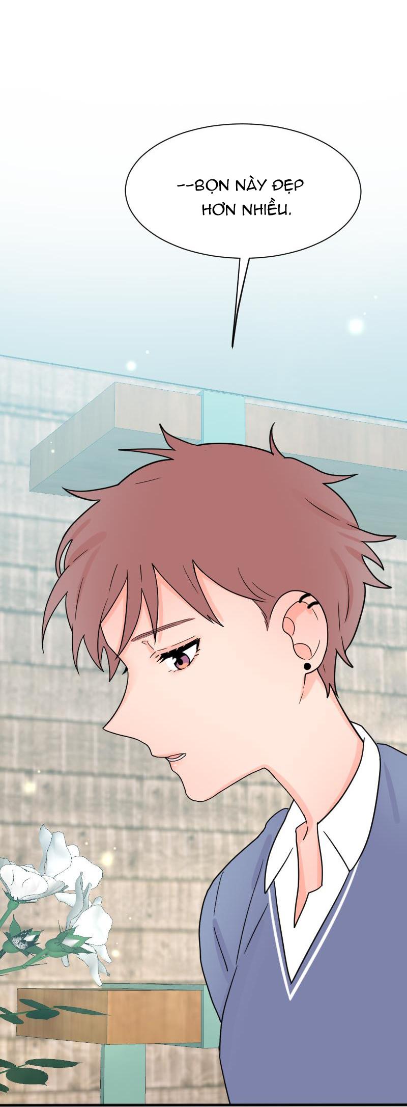 Truyện Ngôn Nhưng Không Ngôn Lắm: Chapter 33