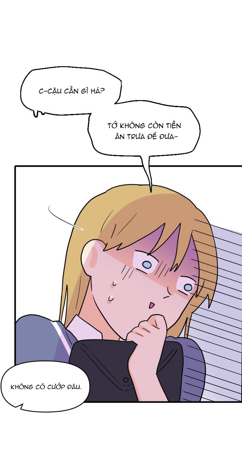 Truyện Ngôn Nhưng Không Ngôn Lắm: Chapter 34