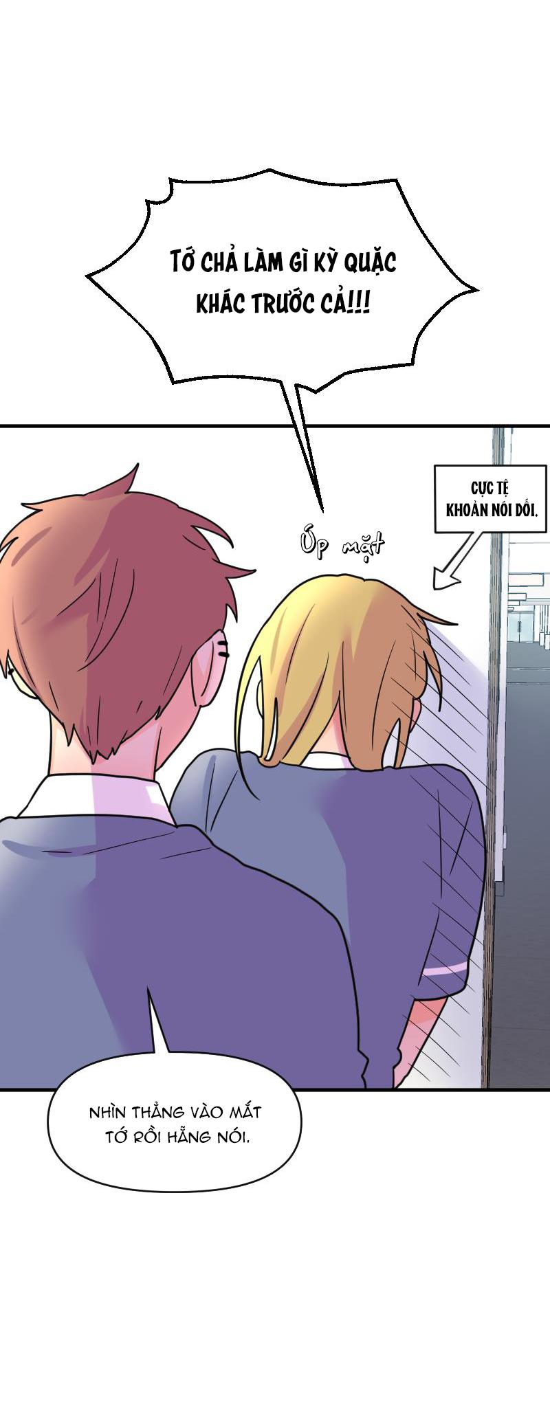 Truyện Ngôn Nhưng Không Ngôn Lắm: Chapter 34