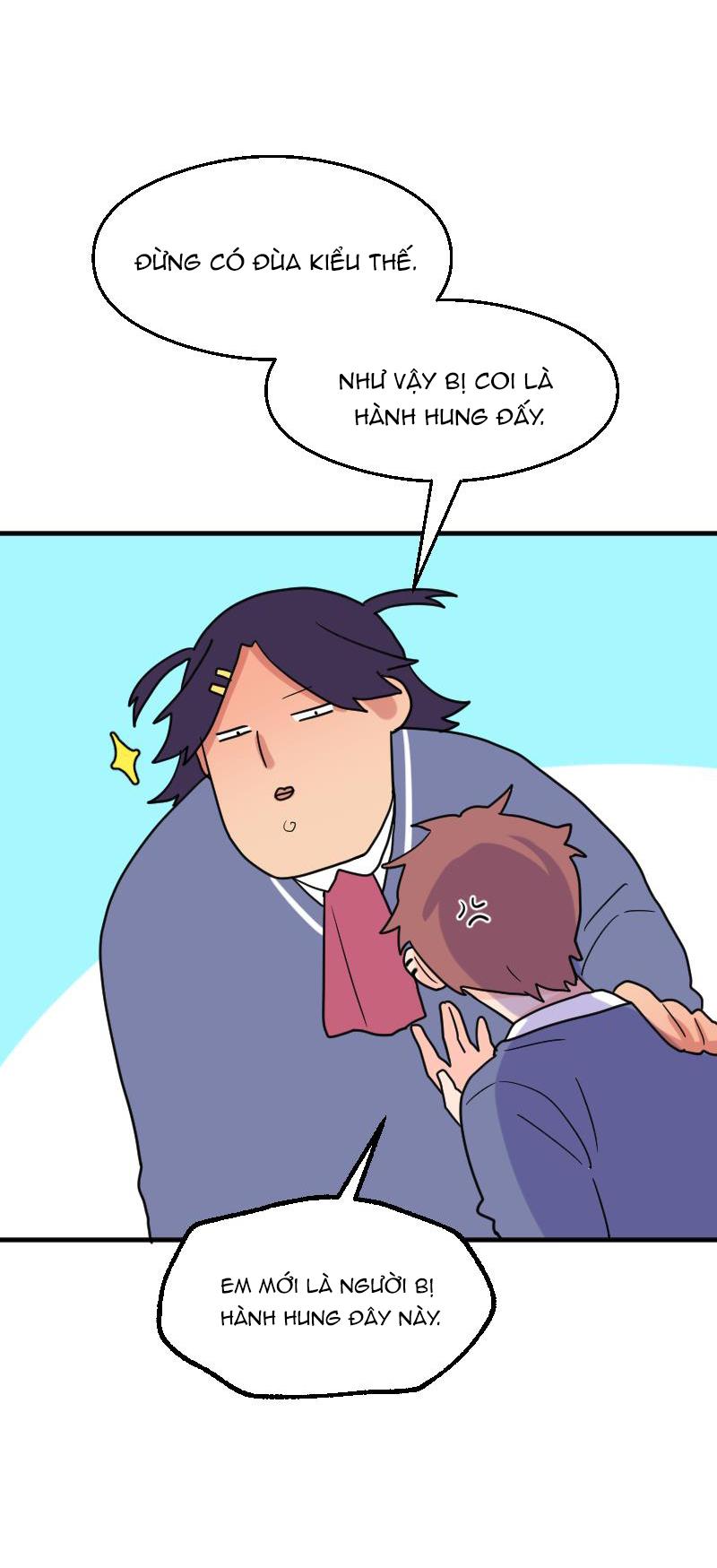 Truyện Ngôn Nhưng Không Ngôn Lắm: Chapter 34